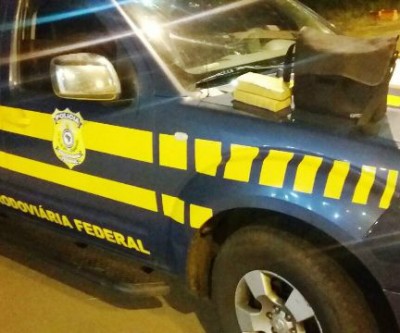 Menor em ônibus que seguia para Três Lagoas é apreendido com drogas na BR-262
