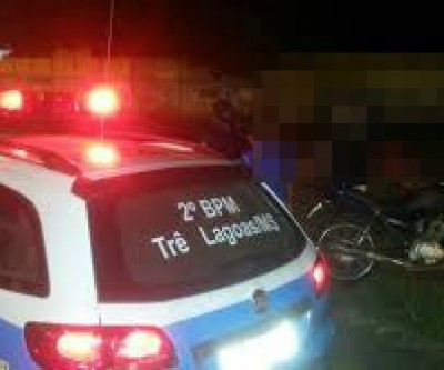 Jovem de 28 anos é assaltada por dupla que estava em bicicleta 