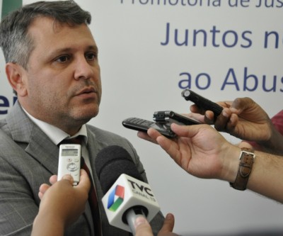 Promotor comenta sobre o caso do servidor exonerado pela prefeitura na última semana 