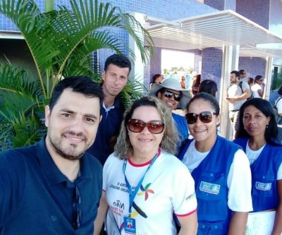 Assistência Social de Três Lagoas promove ação no Cemitério Municipal