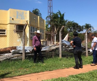 Posto de Saúde do Parque São Carlos em breve estará em reforma