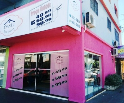 Quinta-feira é dia de novidades na Loja Dasli Roupas Femininas