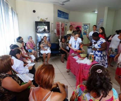 Nutricionistas ensinam a produzir sucos, geladinhos e picolés artesanais