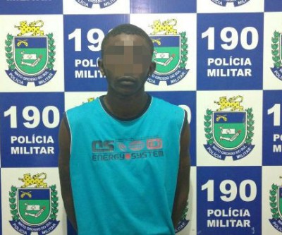 Foragido é preso no bairro Vila Popular em Três Lagoas 