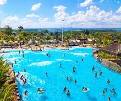 Parque aquático ainda não tem autorização para ser construído em Três Lagoas