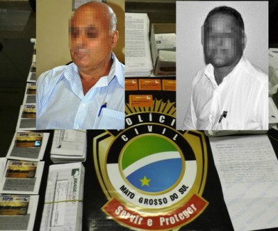 Ex-presidente de sindicato e seu vice são indiciados por estelionato 