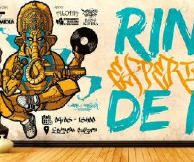Rinha de MC’s será realizada neste sábado no galpão da NOB