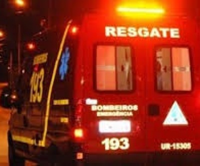Homem se afoga em piscina e é levado em estado grave para o Hospital