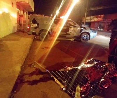 Homem é morto com três golpes de faca por desafeto no Bairro Vila Alegre