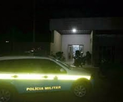 Som alto em festa faz aniversariante e amigo serem presos no São Carlos