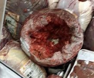  Internauta reclama que restaurante do IFMS serve carne estragada