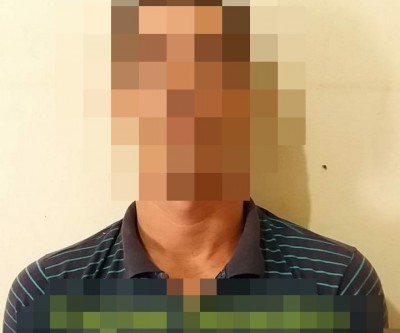 Foragido da justiça é detido pela PM no Distrito de Arapuá