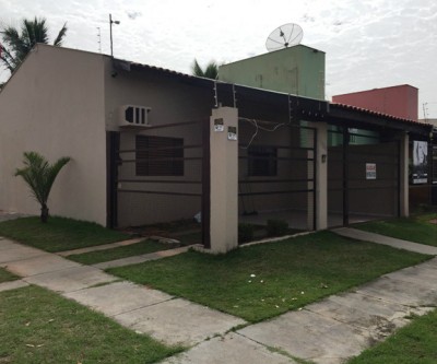 Alugo casa no Santos Dumont II em Três Lagoas 