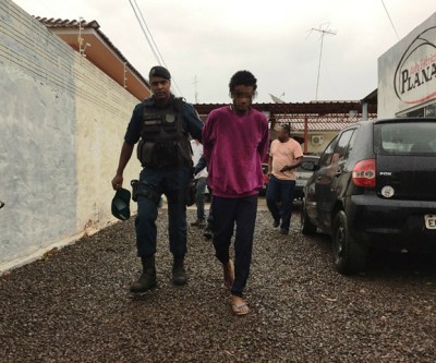 Usuário é preso em flagrante ao tentar furtar para manter vício