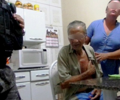 Casal de idosos são vítimas de assalto e homem é baleado em Três Lagoas