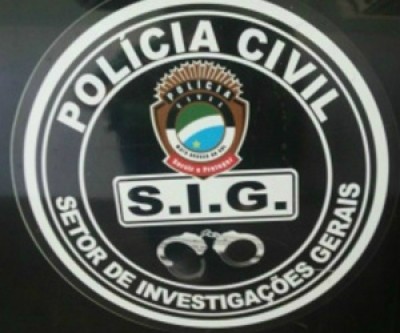 Casal suspeito de tráfico é detido por investigadores do SIG