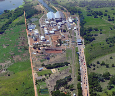 Cargill diz que planta passa por manutenção e nega desativação