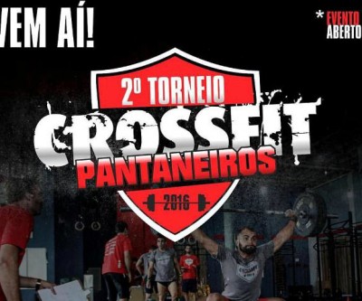 Atletas de Três Lagoas participam na capital do 2º Torneio Crossfit