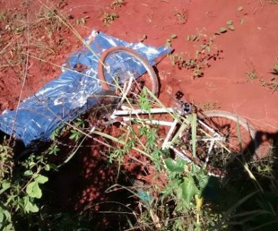 Corpo sem identificação, foi encontrado na ponte entre Três Lagoas e Castilho