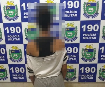 Irmãs brigam, mãe é ameaçada por uma das filhas e polícia precisa ser acionada