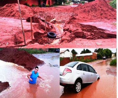  	Internauta mostra descaso feito pela Havan de Três Lagoas 