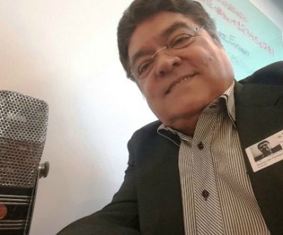 Diretor de emissora de rádio está em Brasília para assinar contrato de migração do AM para FM 