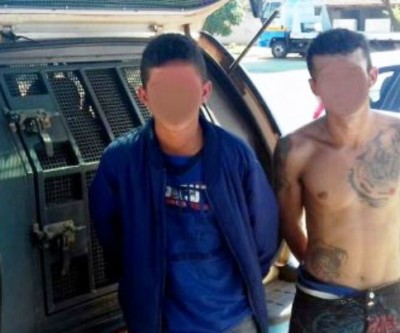 Após tentativa de furto, “amigos do crime” são presos em bar na Avenida Clodoaldo Garcia  
