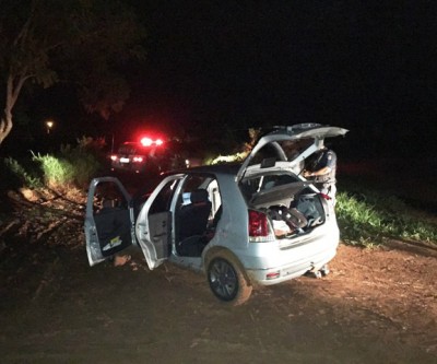 Rotai fecha o cerco e prende motorista após perseguição no Novo Oeste 
