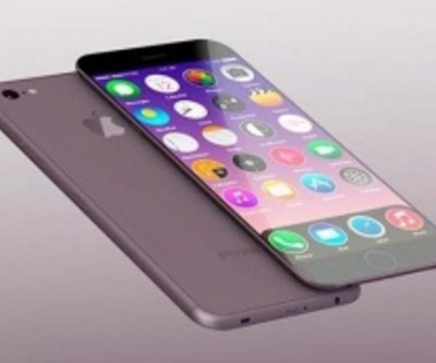 Iphone 7 pode ser lançado em três modelos e com tela curva