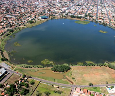 Parabéns Três Lagoas