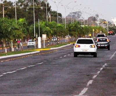 Frio começa a ir embora e sexta já deve ter temperaturas mais altas