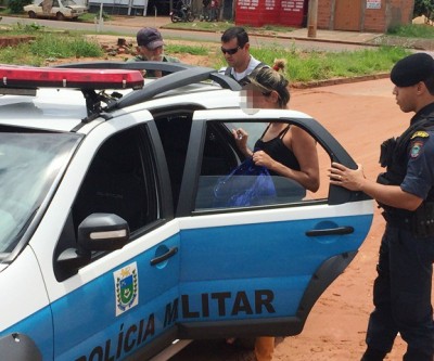 Motorista com suspeitas de embriaguez é presa após atropelamento  
