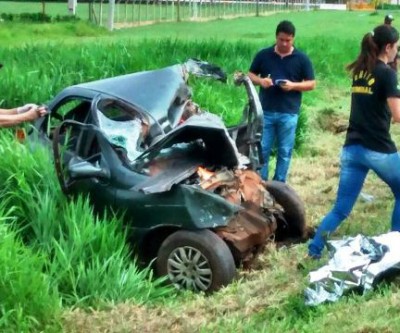 Internauta registra acidente grave em Campo Grande