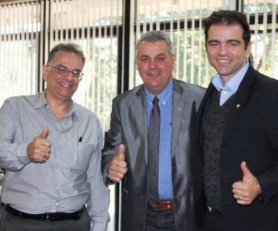Negociação possibilita aumento no número de cirurgias eletivas e assinatura de um novo termo aditivo 