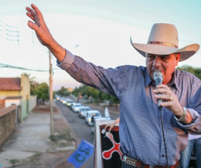Coligação Juntos por Três Lagoas promove segunda carreata