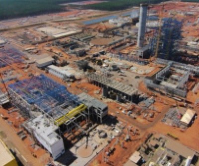Fibria anuncia que deve inaugurar nova fábrica em um ano