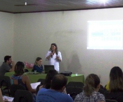 Pela 1º vez, curso de Gestante é realizado em Três Lagoas 