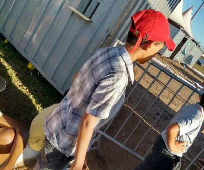 Informação falsa deixa três-lagoenses esperando mais de duas horas para entrar em Parque de Exposições