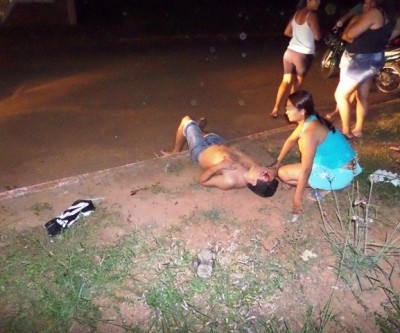 Um dia após ser preso e ser solto, homem é espancado no Parque São Carlos