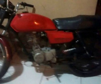 Menor conduzindo moto adulterada é apreendido pela ROTAI