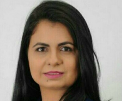 Candidata à vice-prefeita pelo PTN tem candidatura indeferida pelo TSE 