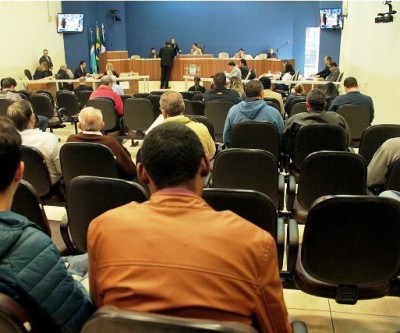Comissão conclui investigação sobre denúncia da coleta seletiva de lixo 