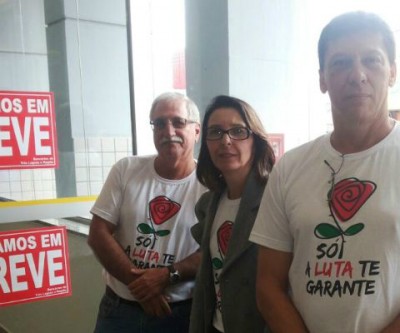 Bancários iniciam greve, e população já sente o reflexo