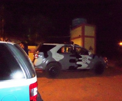 Armado com uma faca, bandido rouba dinheiro de motel no Jd Alvorada