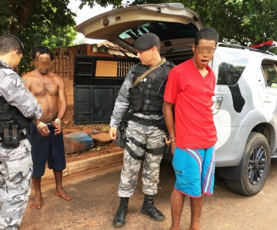 Ordem de sequestro contra dona de boutique foi  feita por presidiário de Dourados