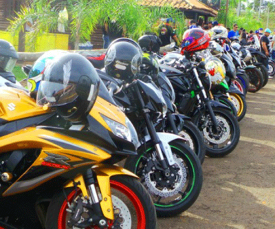 Pesquisa do NPE aponta que MotoShow movimentou no município R$ 1,5 milhão