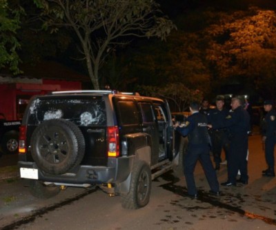 Polícia paraguaia continua buscas pelos assassinos de Jorge Rafatt