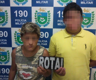 Massagista é detida quando comprava droga de “aviãozinho do tráfico” 