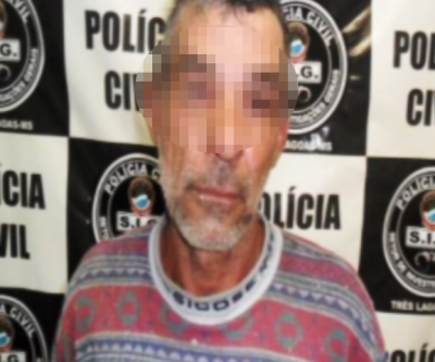 Após dois dias de procura, SIG prende homem por violência doméstica 