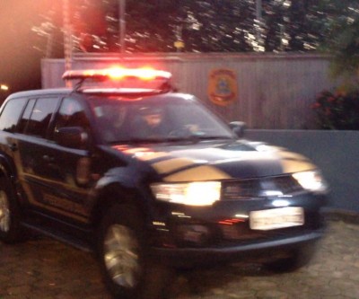 Polícia Federal cumpre mandado de busca na Eldorado